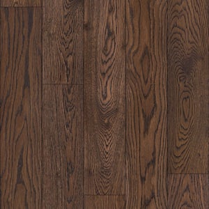 Cameron Oak 1/4 in. T x 5 in. W Waterproof Engineered Hardwood Flooring (16.7 sqft/case)