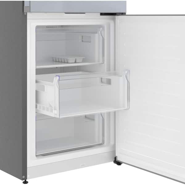 Bosch 500 Series 24 in. 12.8 cu. ft. Bottom Freezer