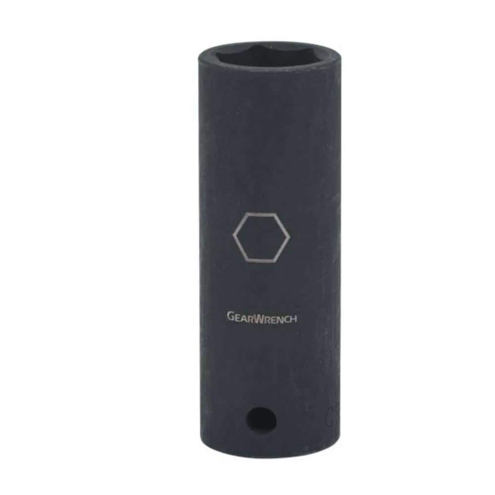 3/4 in. Drive 6-Point Deep Impact SAE Socket 2 in. price history on PriceWatchPro