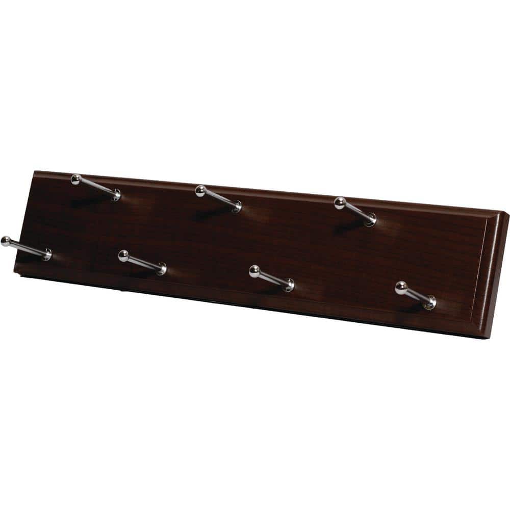 7 Hook Pull Out Espresso Belt Organizer price history on PriceWatchPro