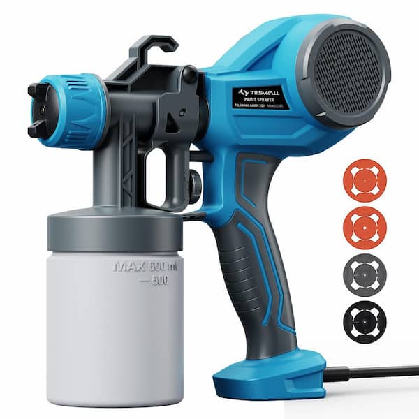 HomeRight Super Finish Max Fine Finish Handheld HVLP Paint