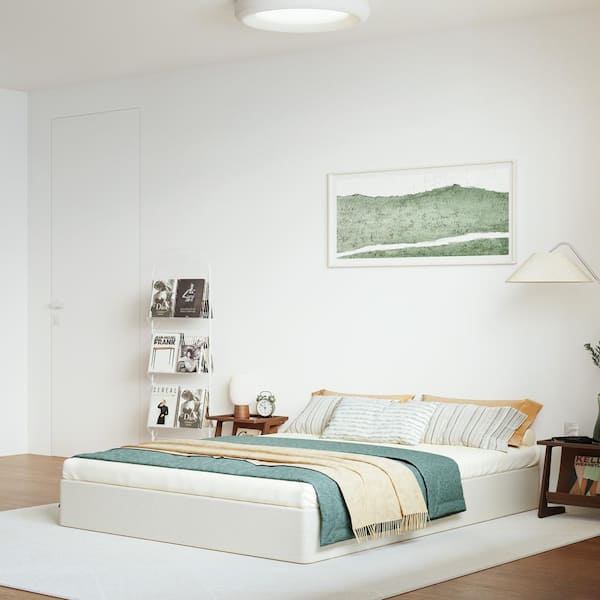 Flat Packed Box Spring Easy Assembly Amish-Made - 8-Inch Unassembled ...