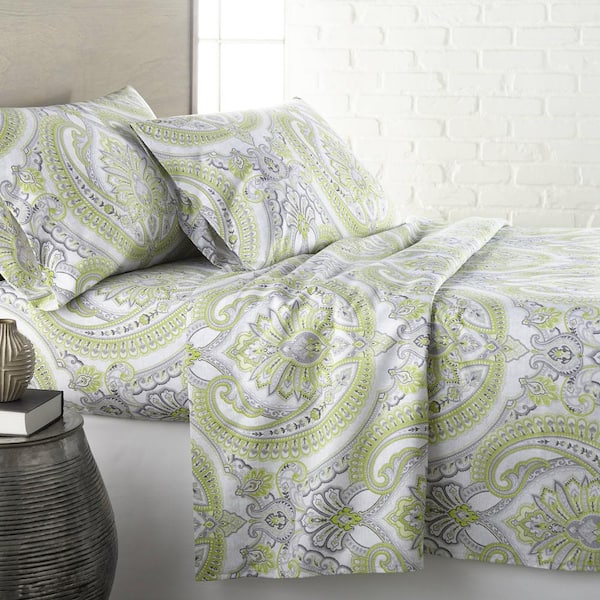 Reviews for Southshore Fine Linens Pure Melody 4-Piece Green