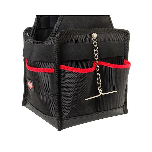 KNIPEX Tool Tote, Empty 9K 00 80 177 US - The Home Depot