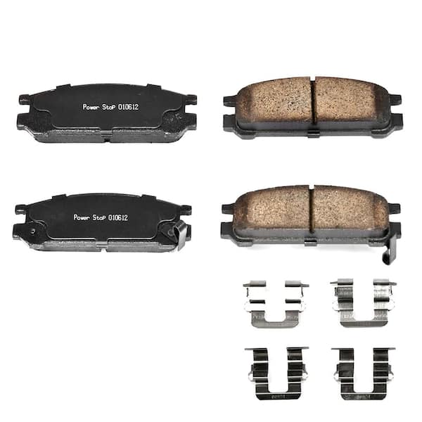 Power Stop Disc Brake Pad Set
