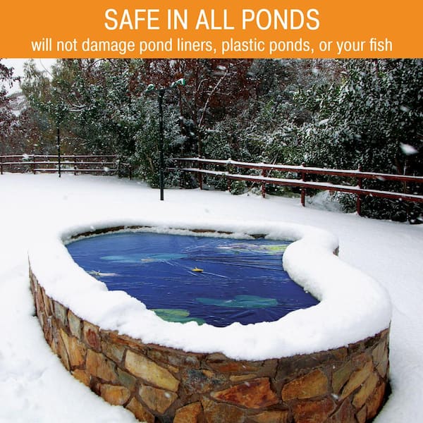 K&H Pet Products Thermo-Pond 3.0 100-Watt Floating Pond De-Icer