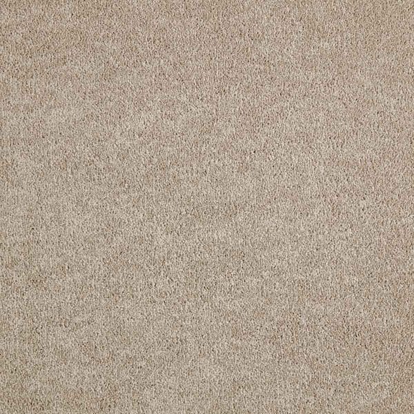 Home Decorators Collection Gemini II - Color Stoneworks Indoor Texture Gray Carpet-0715D-24-12 - The Home Depot