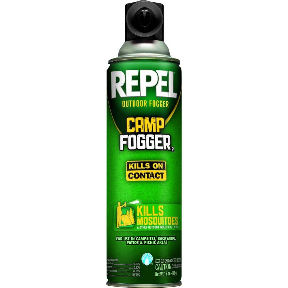 Repel 16 oz. Outdoor Camp Fogger Mosquito and Insect Killer HG325014
