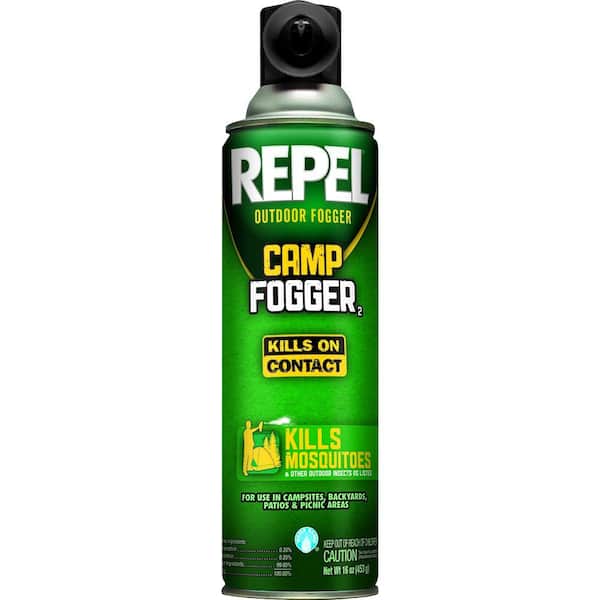 Repel 16 oz. Outdoor Camp Fogger Mosquito and Insect Killer