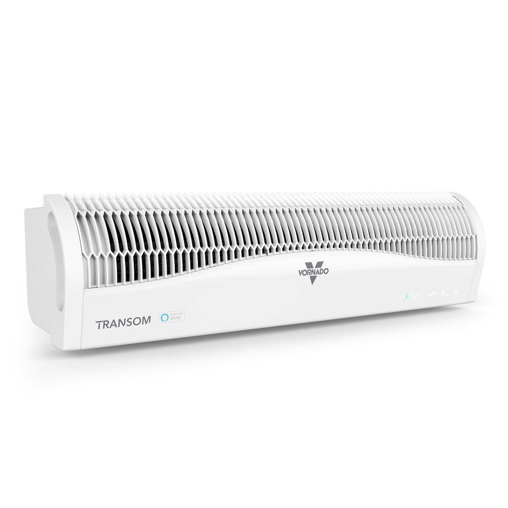 Transom AE 26 in. 4-Speeds Window Fan with Alexa Reversible Exhaust Mode Weather Resistant Case Whole Room price history on PriceWatchPro