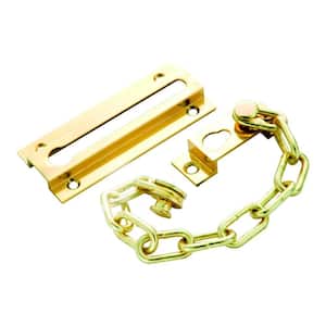 Keyed Chain Door Guard - First Watch Security