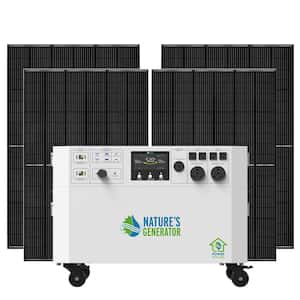 Zendure SuperBase V4600-3800-Watt Output/6600-Watt Plug and Play
