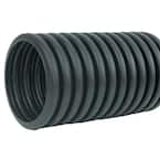 4 in. x 10 ft. Singlewall Solid Drain Pipe