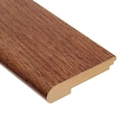 Oak Verona 1/2 in. Thick x 3-1/2 in. Wide x 78 in. Length Stair Nose Molding