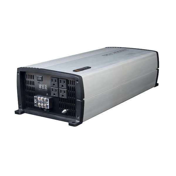 Wagan Tech Elite 3000-Watt Pure Sine Wave Inverter
