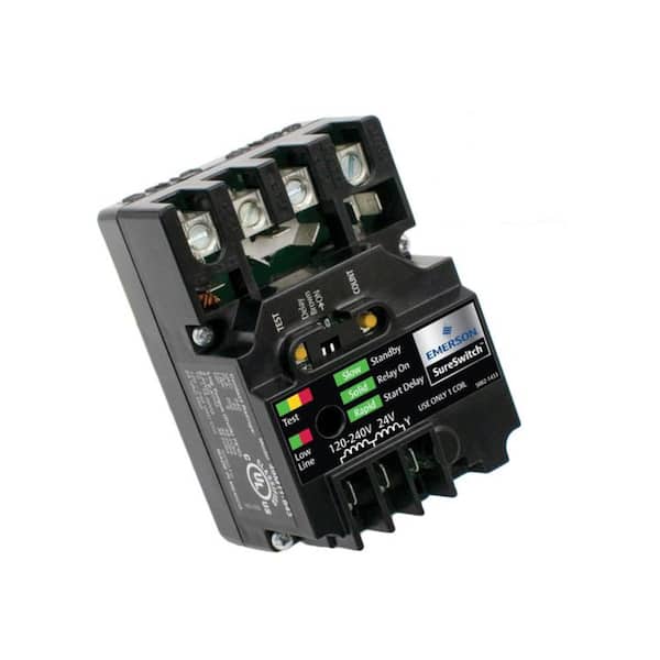White Rodgers SureSwitch Multi-Volt Universal Electric Contactor