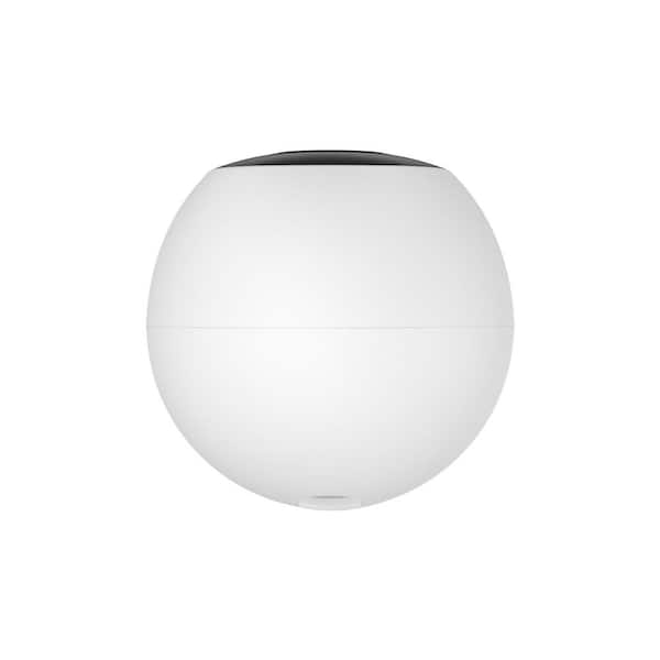 eufy Security C220-Wireless Indoor Hardwired Pan and Tilt Security Camera with AI Tracking, No Monthly Fees and Local Storage