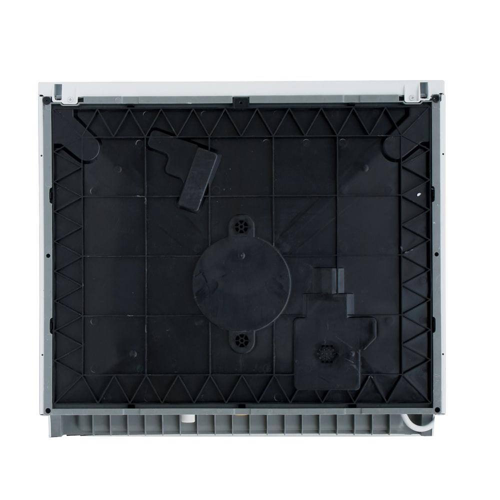 Silver 6-Place Setting Countertop Dishwasher with LED Display