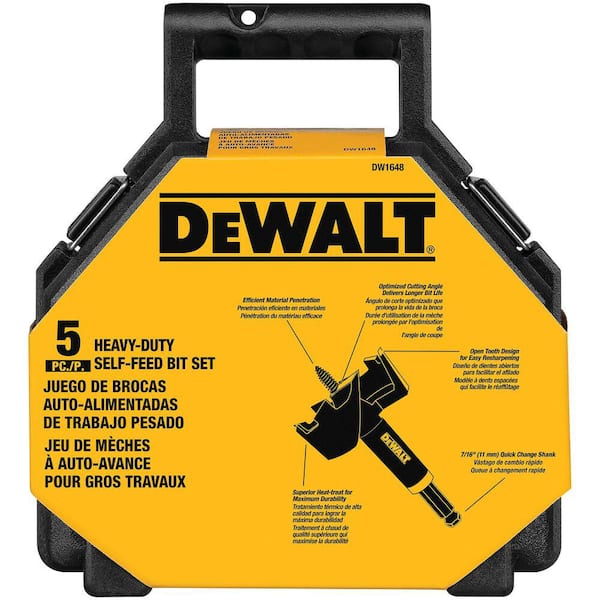 Dewalt 109 piece online accessories kit