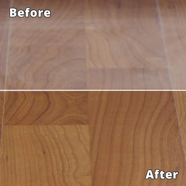 Rejuvenate High Performance Luxury Vinyl Tile Plank Floor Cleaner