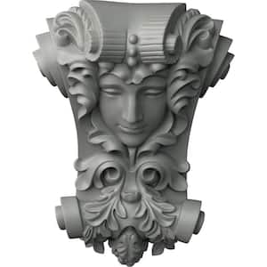 15 in. x 20-1/8 in. x 10-1/4 in. Polyurethane Athena Onlay