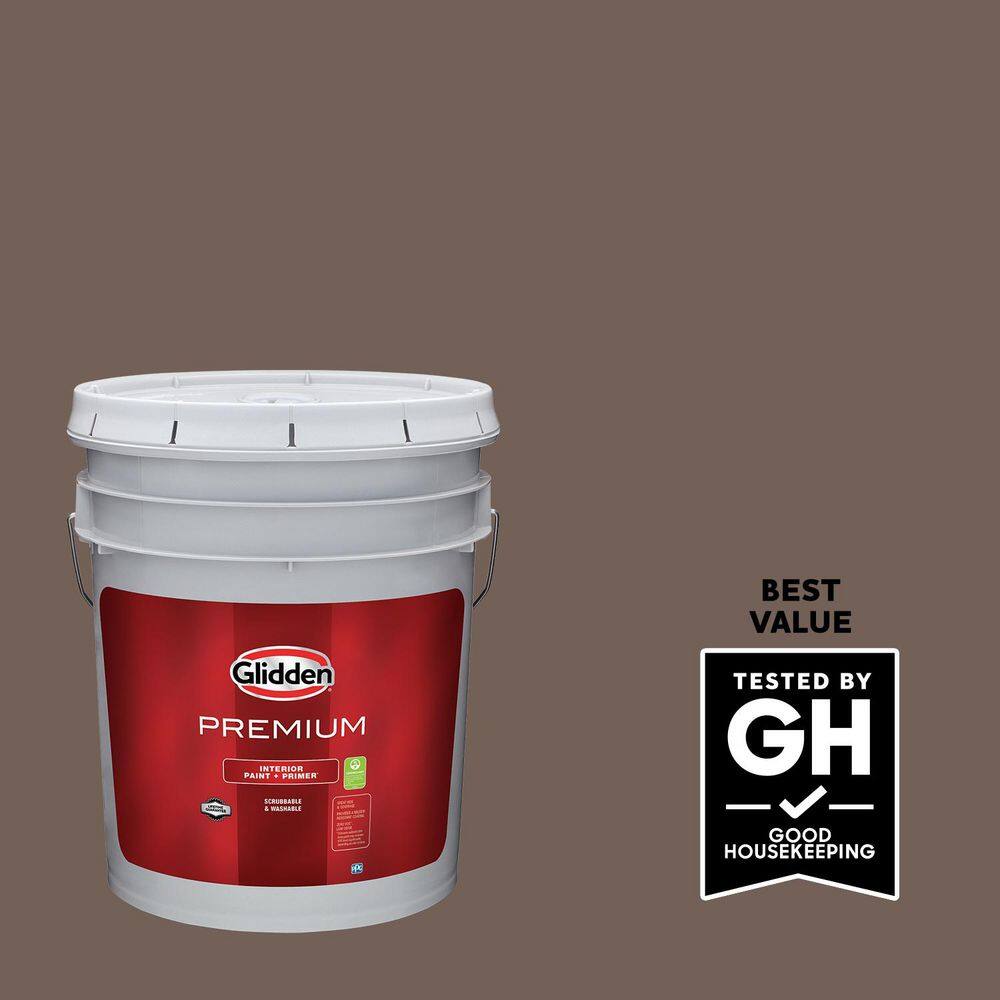 5 gal. PPG1075-6 Poppy Pods Satin Interior Latex Paint price history on PriceWatchPro