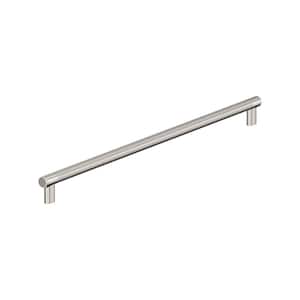 Bronx 24 in. (610 mm) Center-to-Center Polished Nickel Appliance Pull
