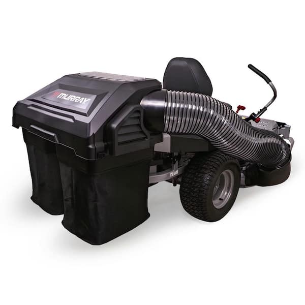 Double Bagger for Cruz Zero Turn Mower with 42 in. Deck
