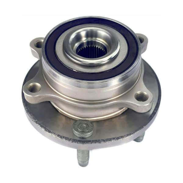 Timken Front Wheel Bearing and Hub Assembly fits 2013-2015 Ford Police Interceptor Sedan Police Interceptor Sedan,Taurus Spe