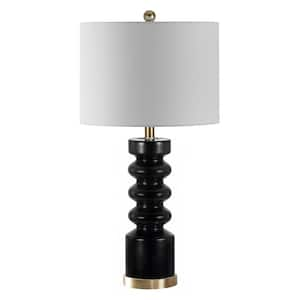 Frayen 26 in. Black Table Lamp