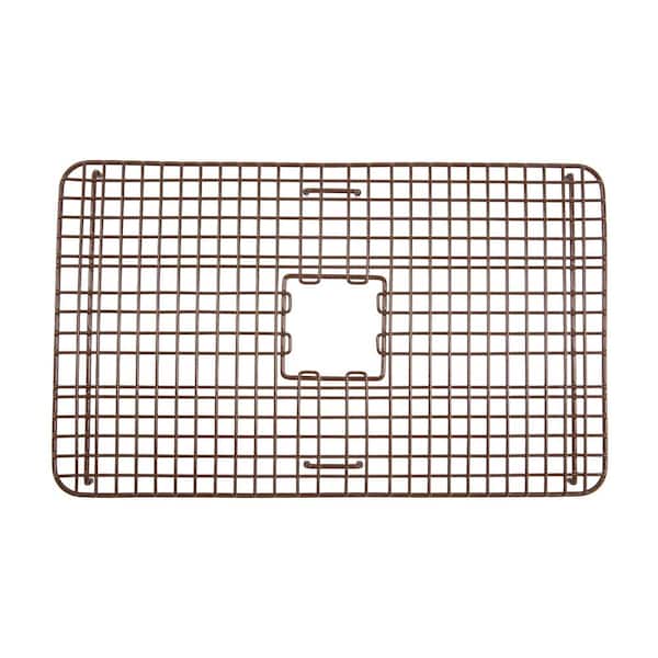 SINKOLOGY Wright 28-in x 17-in Resin Sink Grid