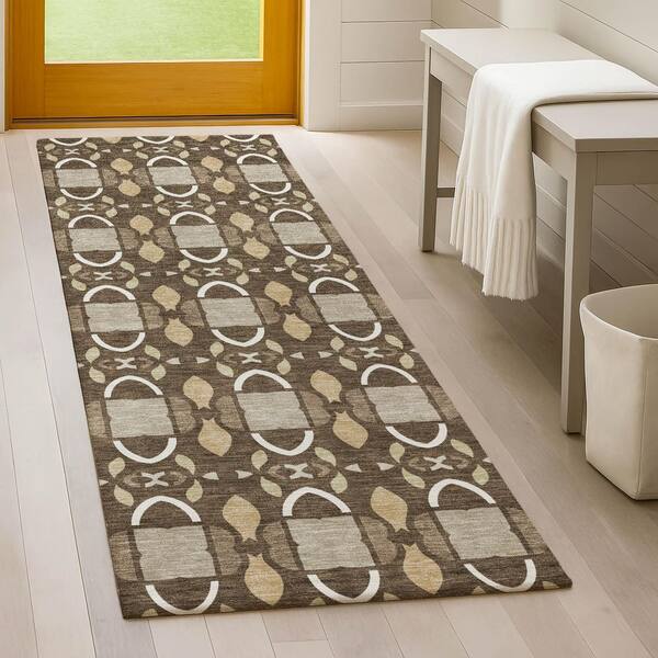 Addison Rugs Chantille Machine Washable Indoor/Outdoor Abstract