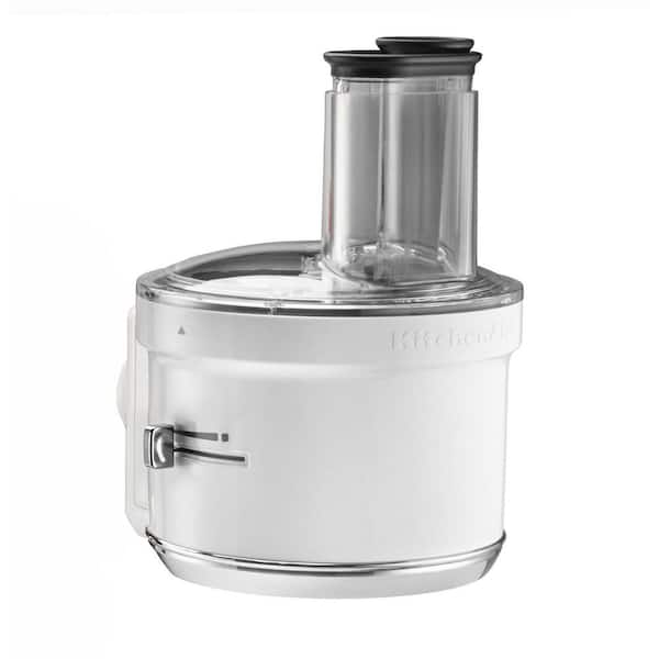 KitchenAid Food Processor Attachment for Stand Mixer KSM1FPA - The Home ...