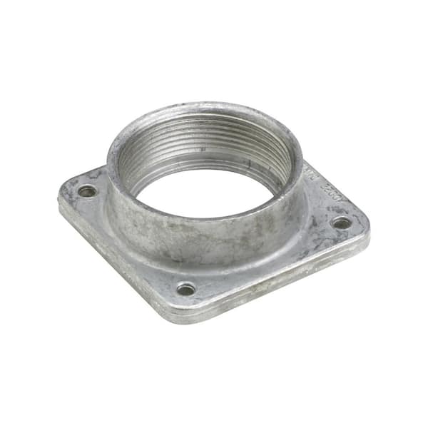 Eaton 2 in. Hub Closure Plate