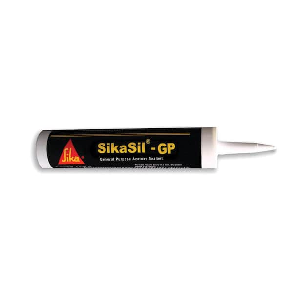 AP Products SikaSil-GP, White