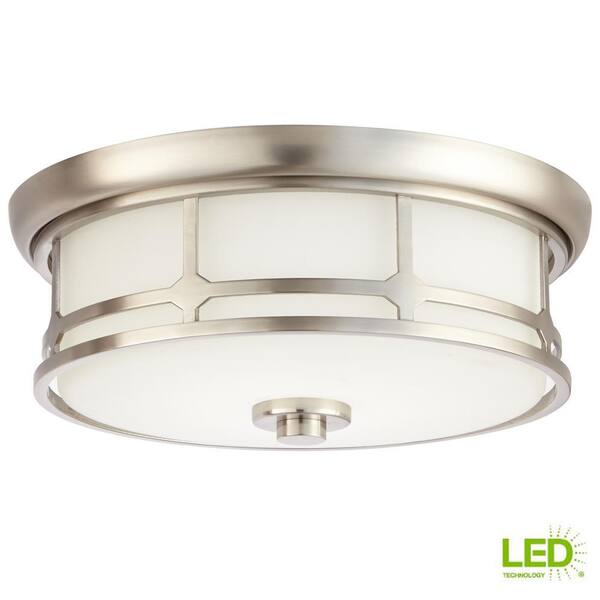 home depot flush ceiling lights