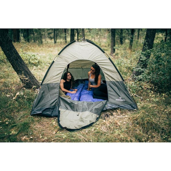 StanSport Trophy Hunter Dome Tent 725-15 The Home Depot