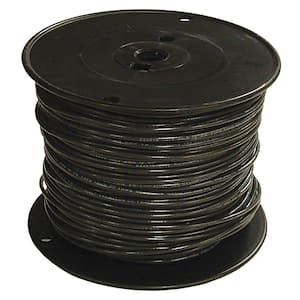 75' EA THHN THWN 6 AWG GAUGE BLACK WHITE RED GREEN STRANDED COPPER WIRE