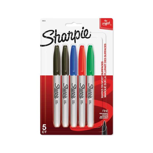 Sharpies Color Pages 
