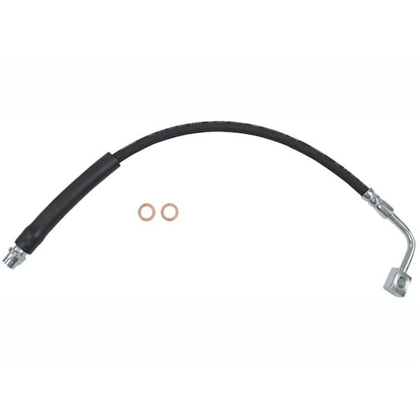 Sunsong Brake Hydraulic Hose - Rear Left - fits 2014 Buick Encore