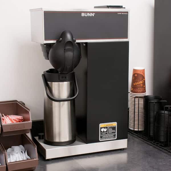 BUNN VPR APS Pourover Airpot Coffee Brewer