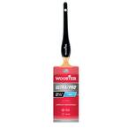 2-1/2 in. Ultra/Pro Firm Philly Nylon/Polyester Flat Brush