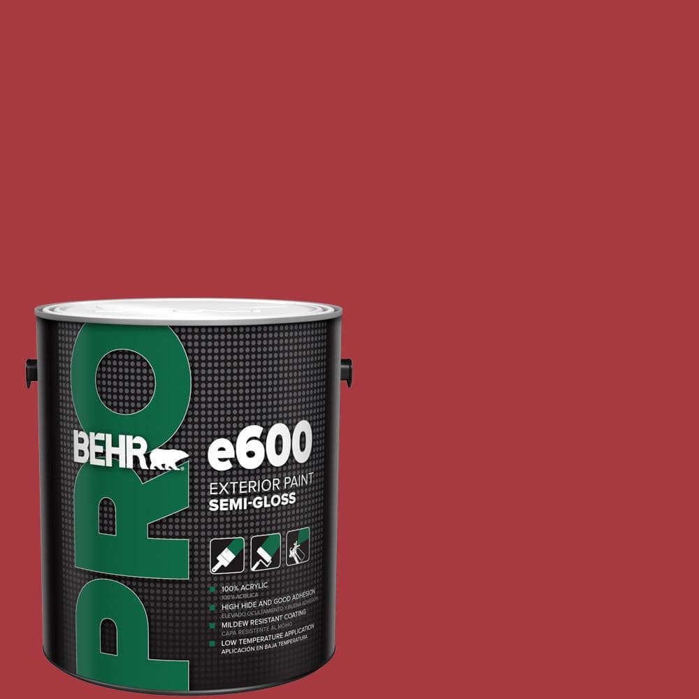 1 gal. #BXC-03 Scarlet Semi-Gloss Exterior Paint price history on PriceWatchPro