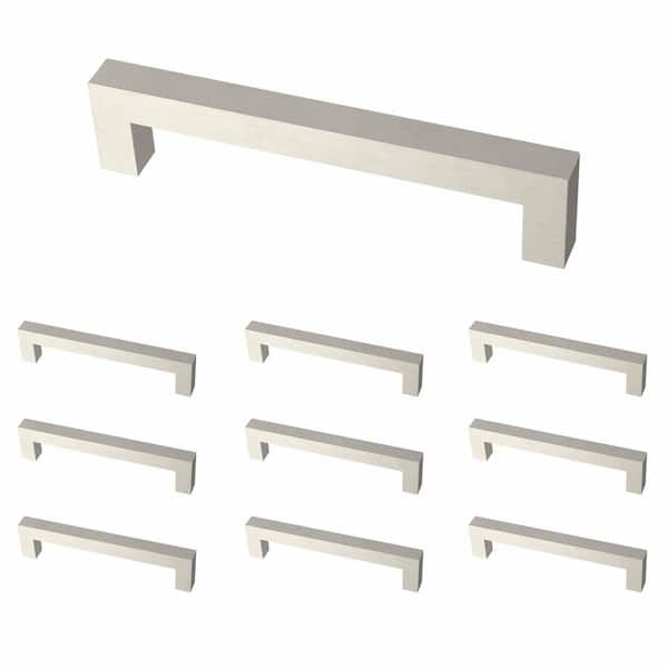 Reviews for Liberty 10-Pack Modern Square 5-1/16 in. (128 mm
