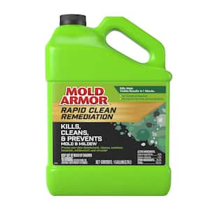 1 Gal. Rapid Clean Remediation, Kills, Cleans and Prevents Mold and Mildew