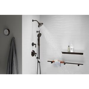KOHLER - Bronze - Shower Heads - Bathroom Faucets - The Home Depot
