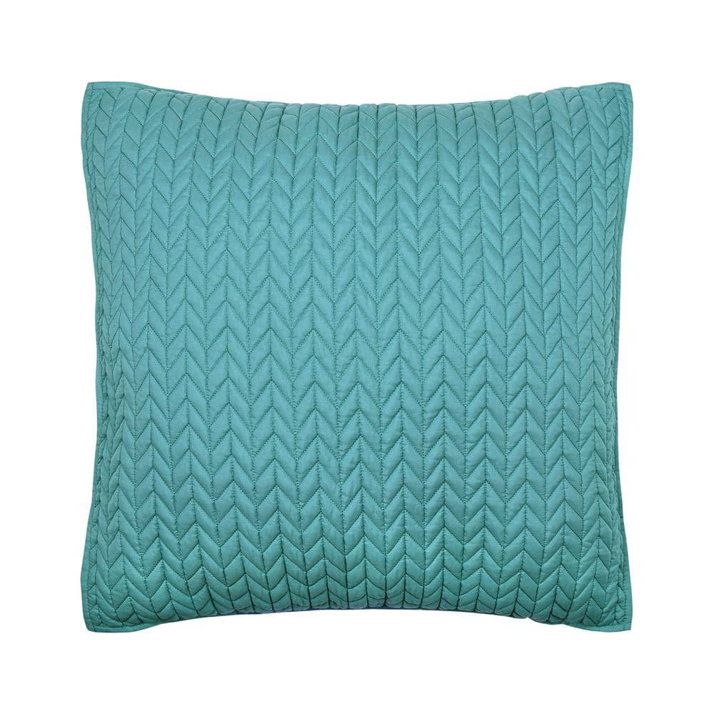 Cabo Polyester Euro Quilted Sham