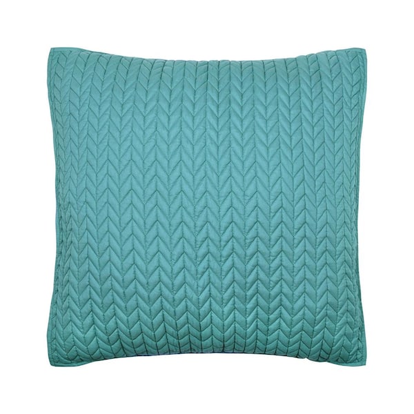 Unbranded Cabo Polyester Euro Quilted Sham