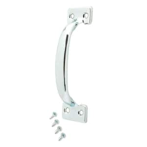 8 in. Zinc Plated Steel Strap Hinge #B2423F