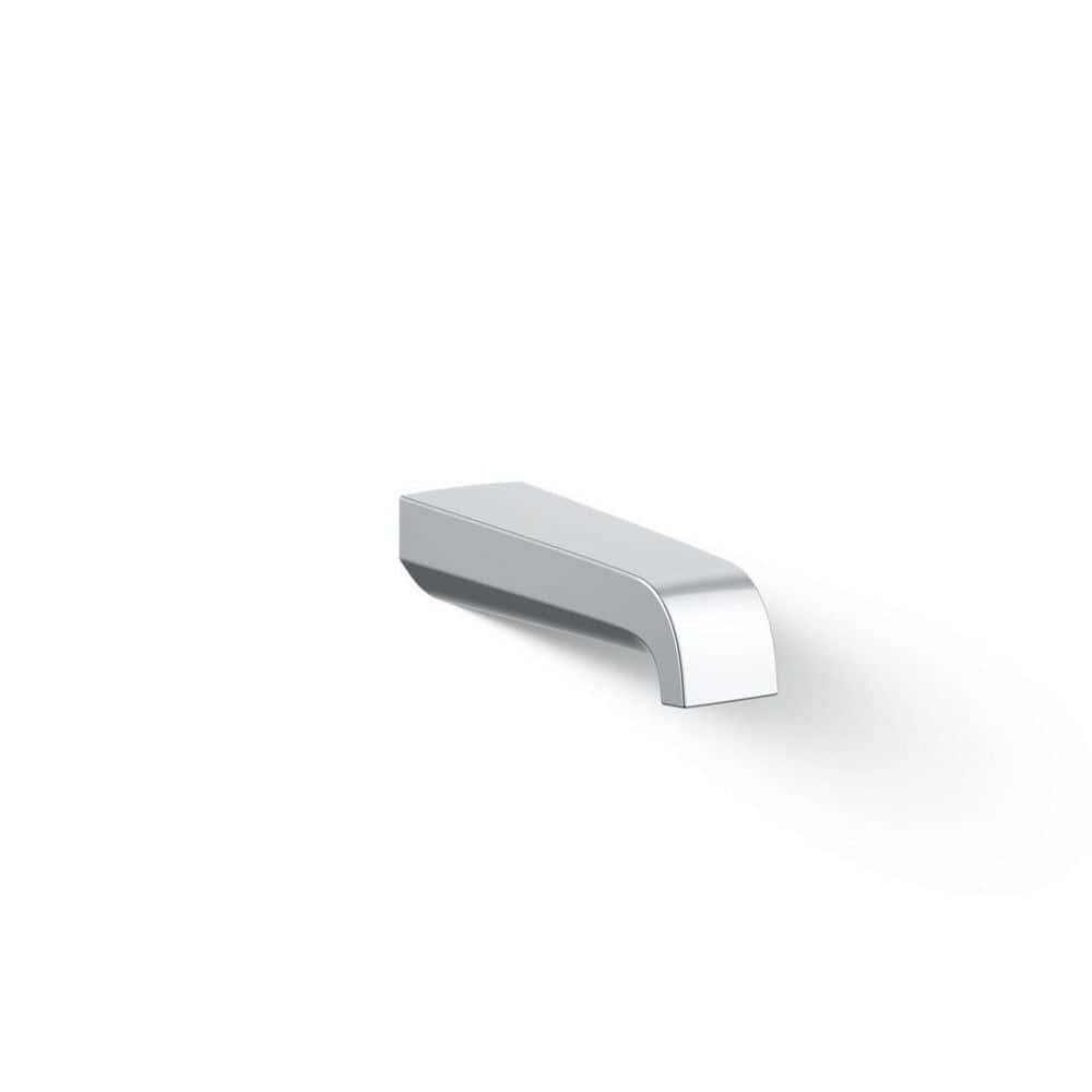 Pitch Wall-Mount Bath Spout in Polished Chrome price history on PriceWatchPro